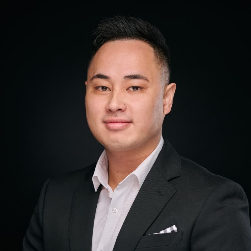 Edward Bun, founder of Aspirant Projects
