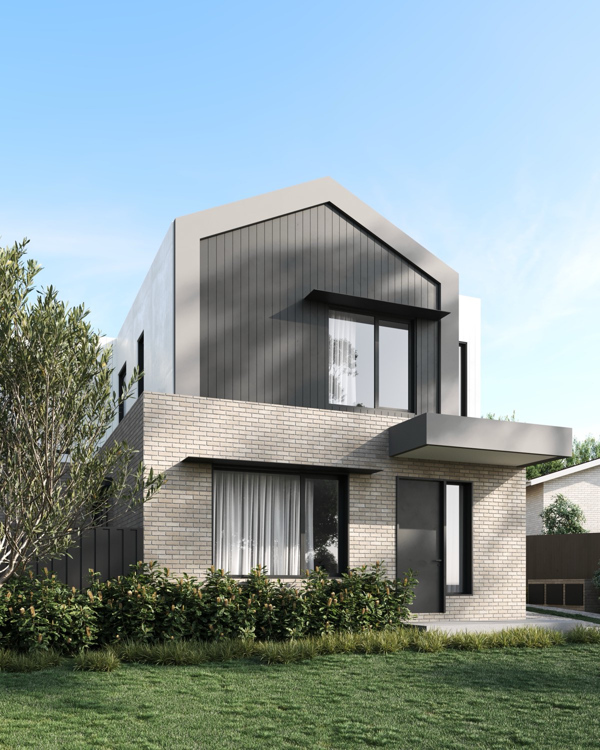 Mt Waverley scheme