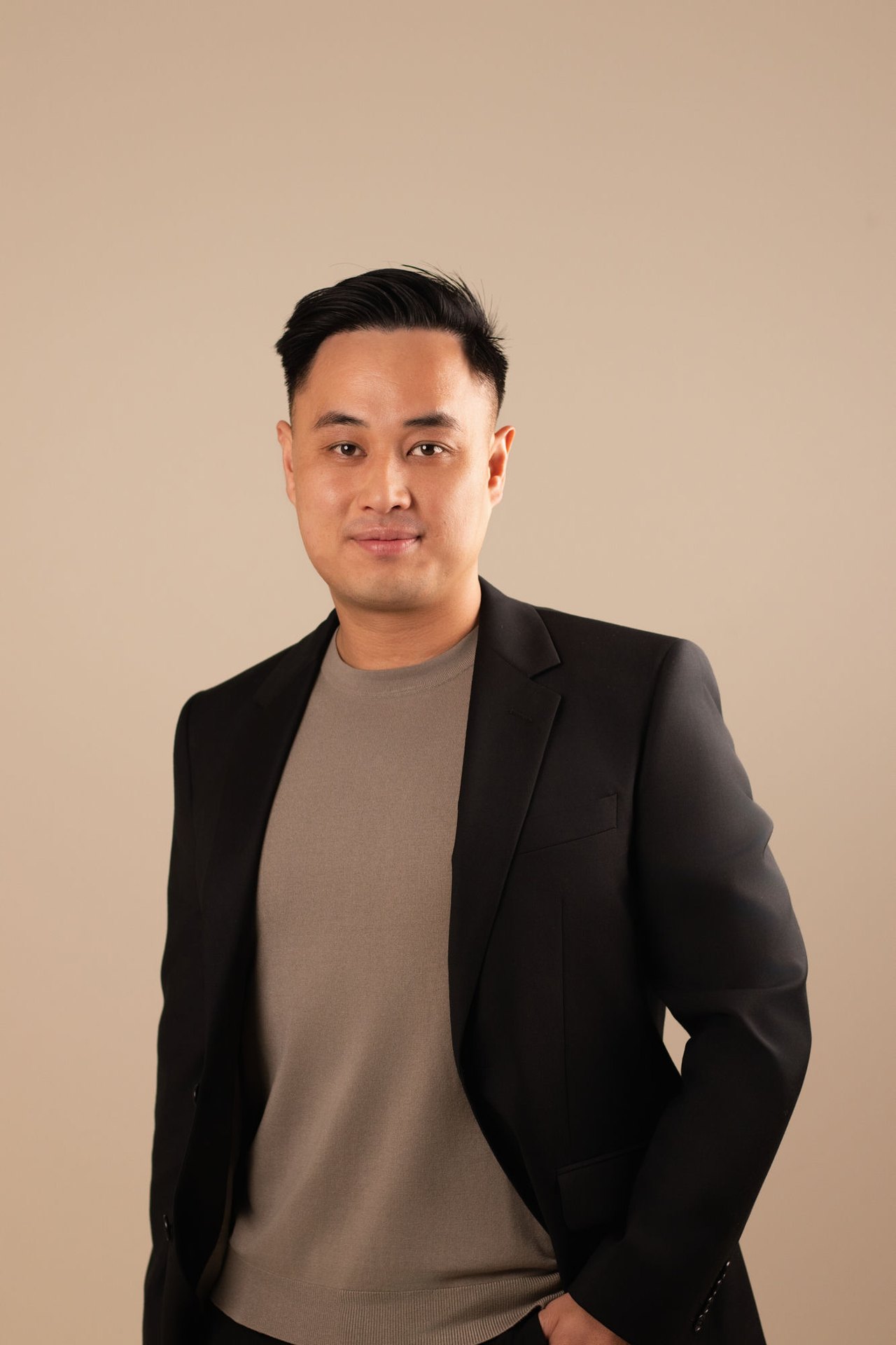 Edward Bun, Director of Aspirant Projects