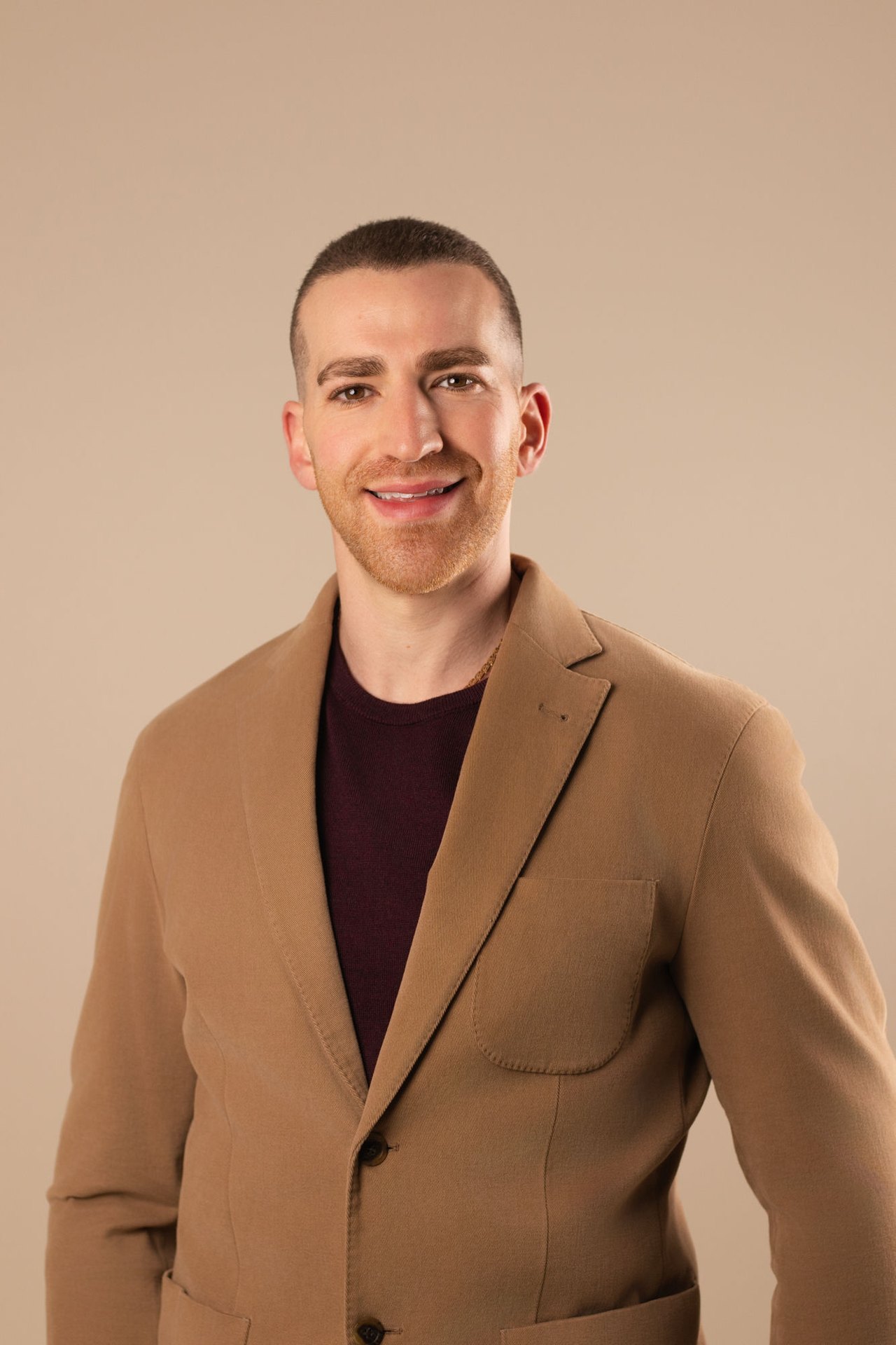 Ricki, Partner at Aspirant Projects
